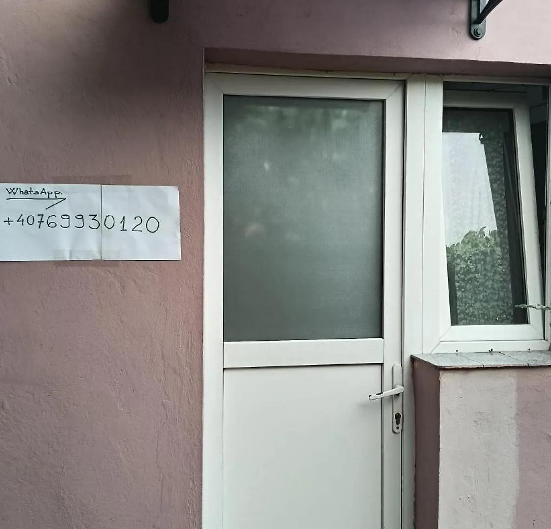 Vandrarhem Mario Rooms Bukarest Rumänien